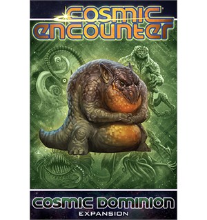 Cosmic Encounter Cosmic Dominion Exp Utvidelse til Cosmic Encounter 